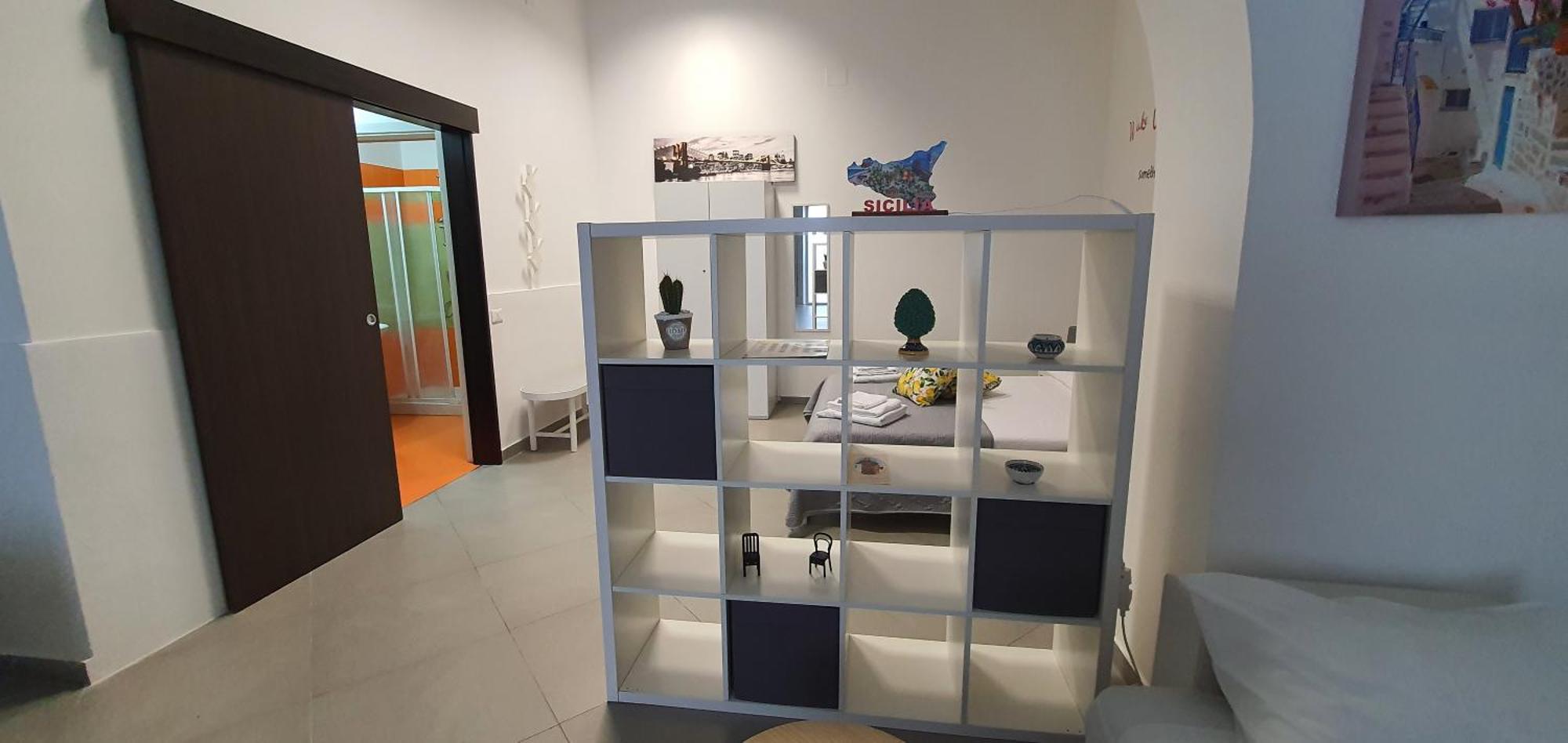 Loft In Balestrate Vicino Al Mare - Rental Beb 외부 사진
