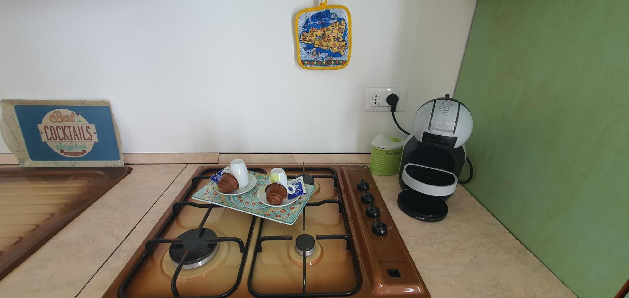 Loft In Balestrate Vicino Al Mare - Rental Beb 외부 사진